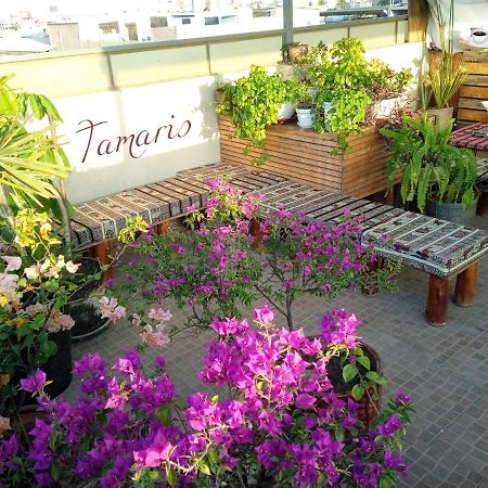 Tamaris Hotel Chiclayo Exteriör bild