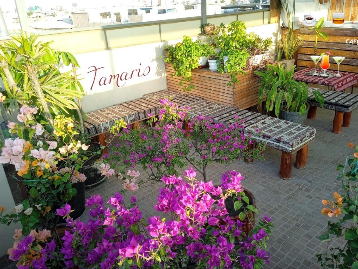 Tamaris Hotel Chiclayo Exteriör bild