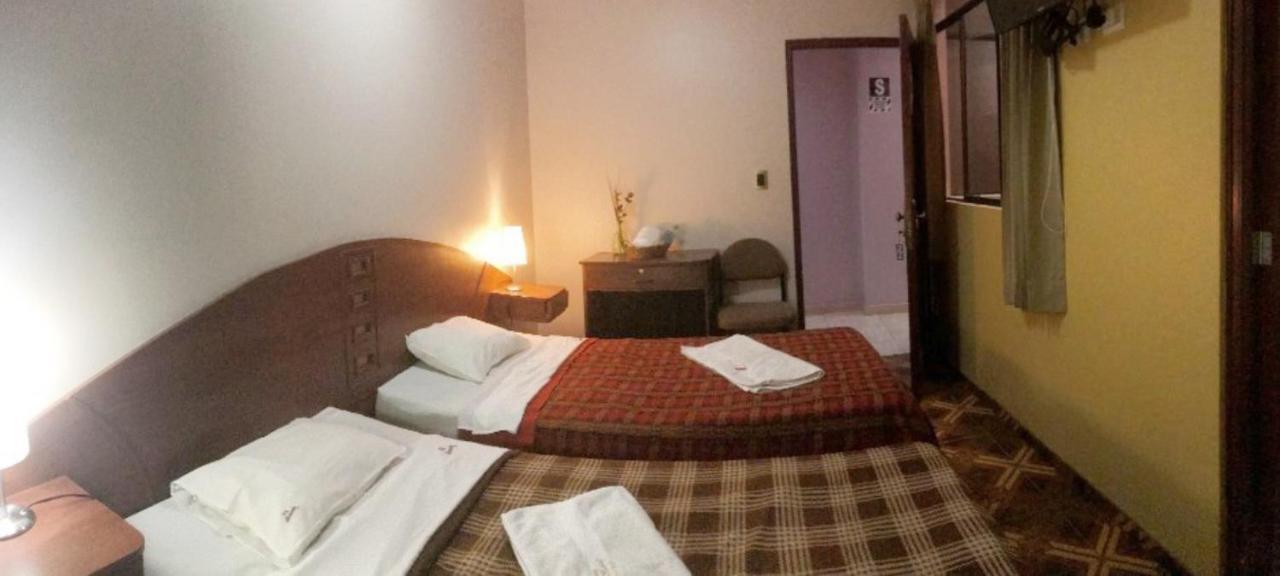 Tamaris Hotel Chiclayo Exteriör bild